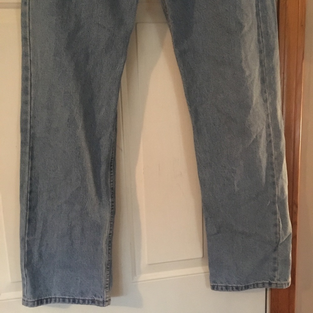host pick!! 🎉🎉NWT Levi signature blue jeans 34 x 32 - Picture 3 of 8